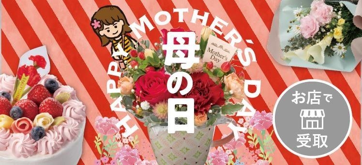 お店：（info）母の日